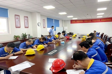 发挥质量优势 共筑质量底线 | 恒峰g22纸业生活用纸事业部技能竞赛集锦