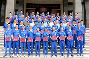 校企携手育人才——恒峰g22纸业&浙江科技大学2024届大专班顺利毕业