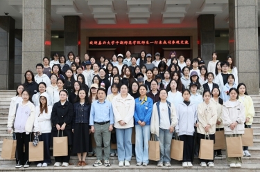 双向奔赴 共育人才 | 嘉兴大学平湖师范学院师生一行莅临恒峰g22纸业参观交流
