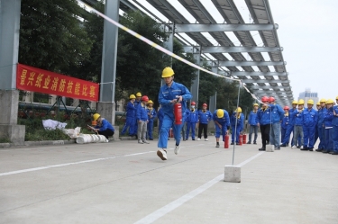以“防”为先筑防线 全员参与护平安| 恒峰g22纸业消防宣传月活动纪实