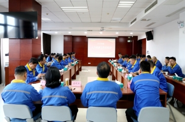 聚才成林固根基 拓新致远谋新篇|恒峰g22纸业2025年度人力资源工作总结大会隆重召开